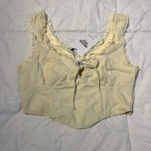 Princess Polly - Scarlett Top